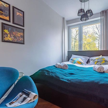 Bruna 2 - Charming Apartment By Noclegi Renters Varsovia Exterior foto